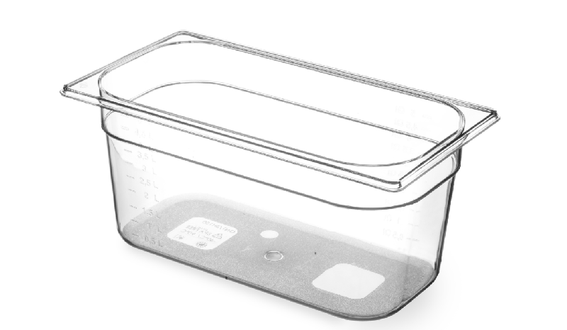BAC GASTRONORM SANS BPA - GN1/3-150