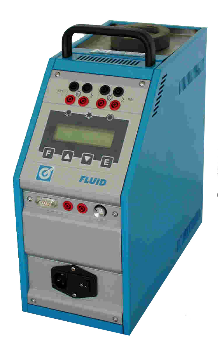 Bain d'étalonnage portatif - contrôle et étalonnage sur site ou en laboratoire - gamme BESANCON INSTRUMENTS_0