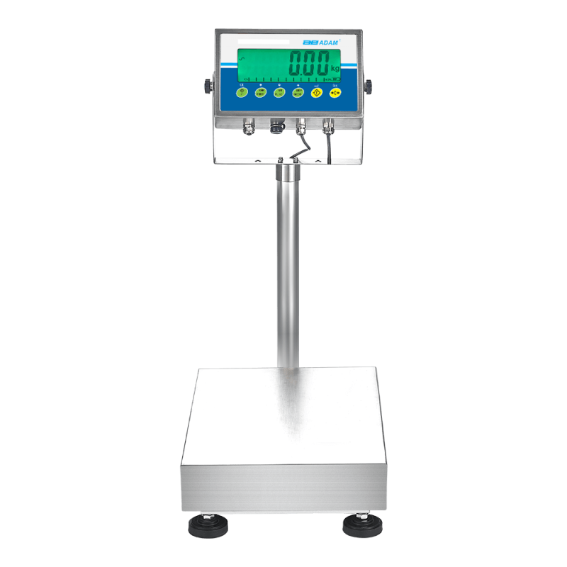 BALANCE DE TABLE CALIBRÉE ET DE CONTRÔLE - LAVABLE / 30 KG