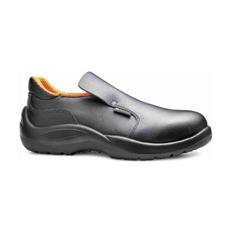 Base - Chaussures de sécurité basses en microfibre noir CLORO S2 http://carbonn.Fr/img/co/1276.Jpg Taille 48 - 48 matière synthétique 8057741719359_0