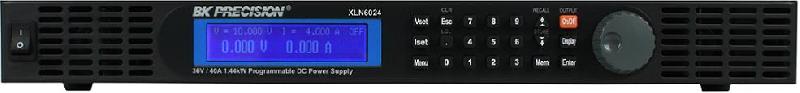 ALIMENTATION DC PROGRAMMABLE À DÉCOUPAGE HAUTE PUISSANCE, 1.56KW, 300V-5.2A - BKPXLN30052