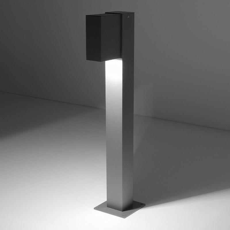 PERFORMANCE IN LIGHTING BORNE LED ORION POST 600 ANTHRACITE 830