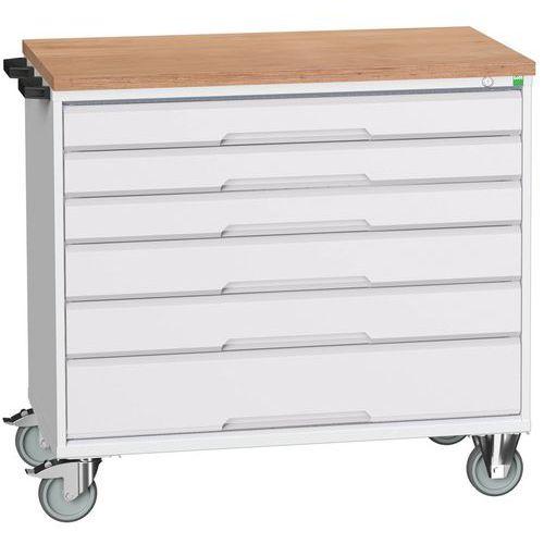 BOTT 1 ÉTABLI MOBILE AVEC TIROIRS_BOTT