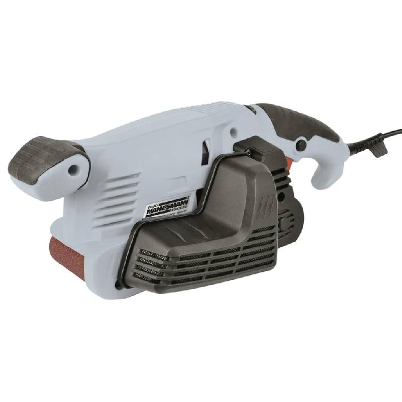 Brüder mannesmann ponceuse à bande électrique 600 w 443696_0