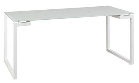 BUREAU OPÉRATIONNEL DROIT SUNDAY VERRE L.160 CM