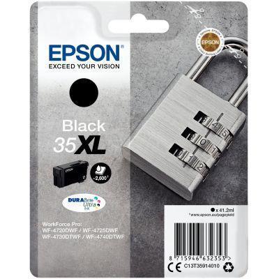 Cartouche jet d'encre Epson T359140 noir haute capacité - Fabricant: Epson_0