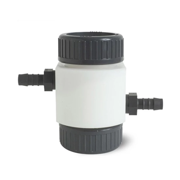 Cellule de conductivité pour sondes spectrométriques - Trajet optique jusqu'à 35 mm - BADGER METER_0