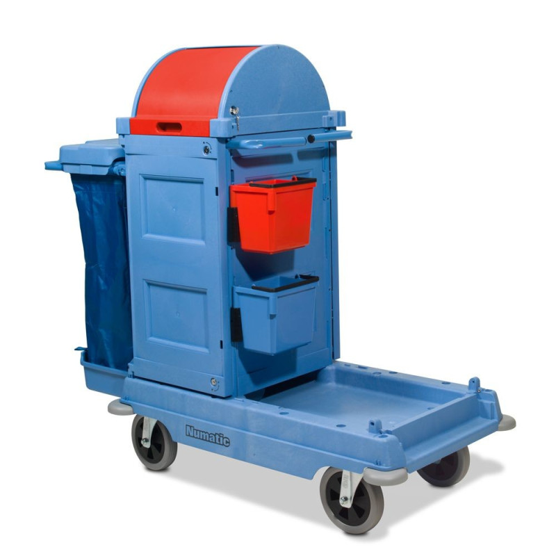 Chariot de menage numatic pc200 at procare_0