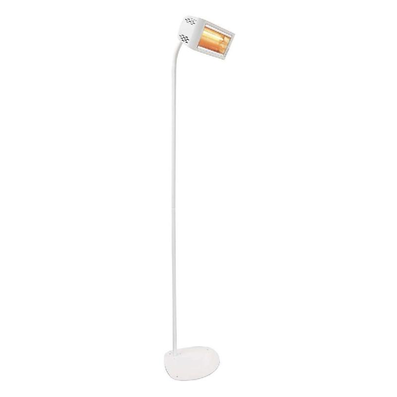 Chauffage radiant 1 500 W Heliosa 44 sur support mobile - STAR PROGETTI - 109311_0