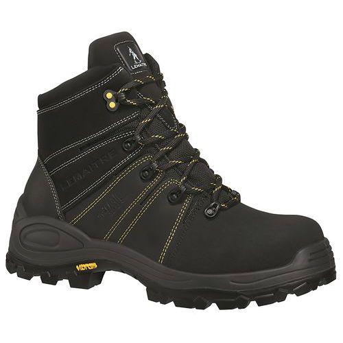 CHAUSSURES SÉCURITÉ TREK S3 SRC NOIR VIBRAM ANTISTATIQUE-49 - LEMAITRE