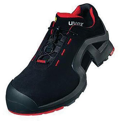 CHAUSSURES X-TENDED SUPPORT S1P SRC - ROUGE - 51 - UVEX