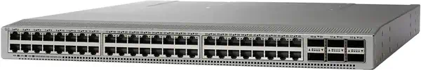 Cisco Nexus 9300 Géré L2/L3 Gigabit Ethernet (10/100/1000) Connexion Ethernet, supportant l'alimenta_0