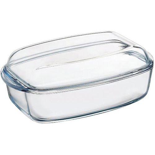 COCOTTE RECTANGULAIRE 37 X 22 CM - PYREX - ESSENTIALS