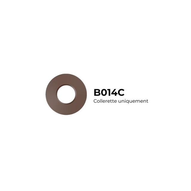 Collerette Corten ronde magnétique pour ONE TELES ANDRO - B014C - SOLUM_0