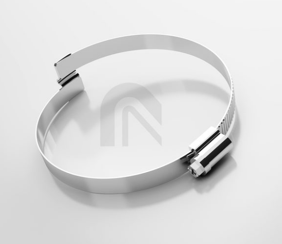 Collier spécial pour gaines Master-Clip à visser - Master-Grip_0