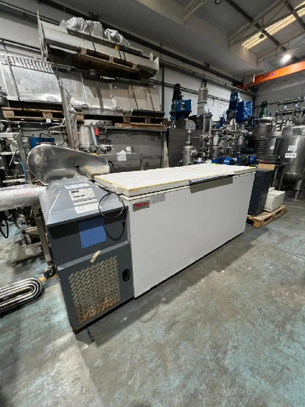 Congélateur thermo scientific -80ºc d'occasion - référence                        :                         c8284_0