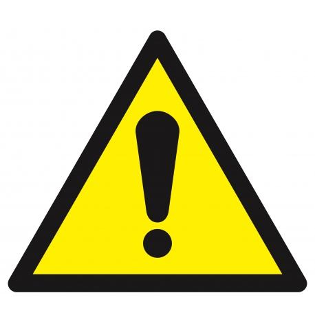 Danger, signal general 300x300x300mm TALIAPLAST | 629311_0