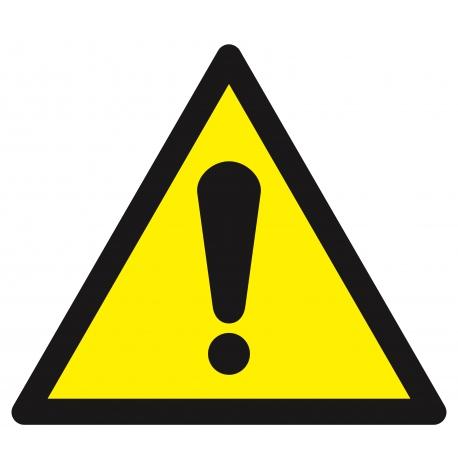 Danger, signal general 300x300x300mm TALIAPLAST | 629311_0