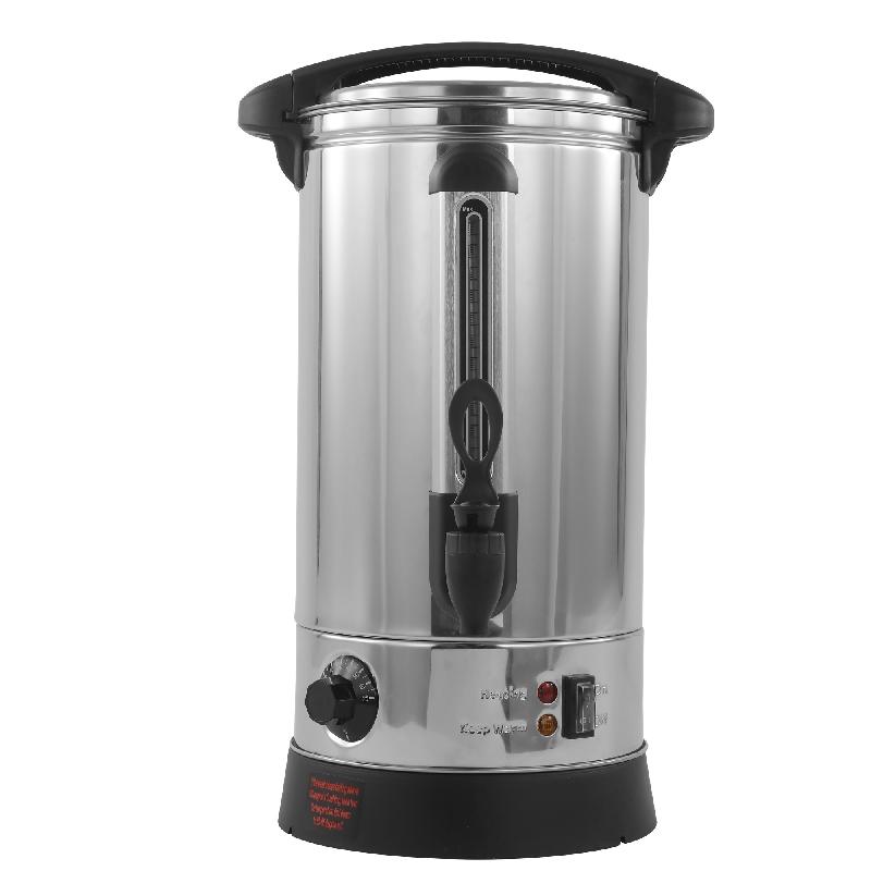 Distributeur d'eau chaude en inox 10L Cuistance_0