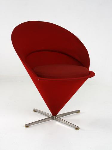Fauteuils xxo cone chair - verner panton_0