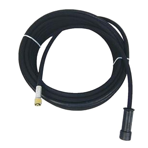 FLEXIBLE HP LONGUEUR 15 MÈTRES DN6 210 BARS M14 FEMELLE