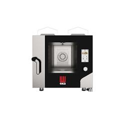 Four mixte à GAZ MILLENIAL Touch Screen -  5x GN 1/1 - Tactile | EKA - 718603517329_0