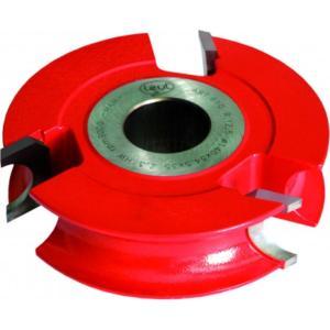 FRAISE POUR PROFIL DEMI-ROND RAYON 15 MM