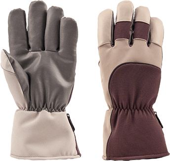 Gant frigoriste Sibérie gris A750 - Taille XL - Protection thermique certifiée CE, EN 420, EN 388:2003 et EN 511_0
