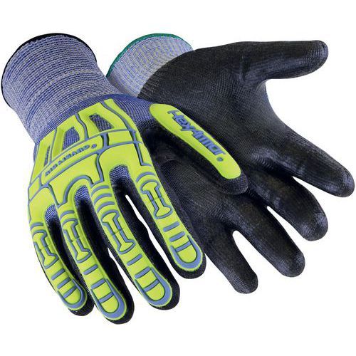GANTS DE MANUTENTION ANTI COUPURES RIG LIZARD® THIN LIZZIE™ 2095 - 8 - HEXARMOR