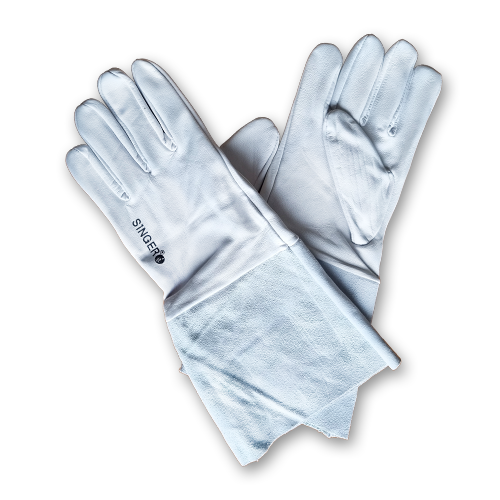 Gants en cuir pour soudure - 9_0