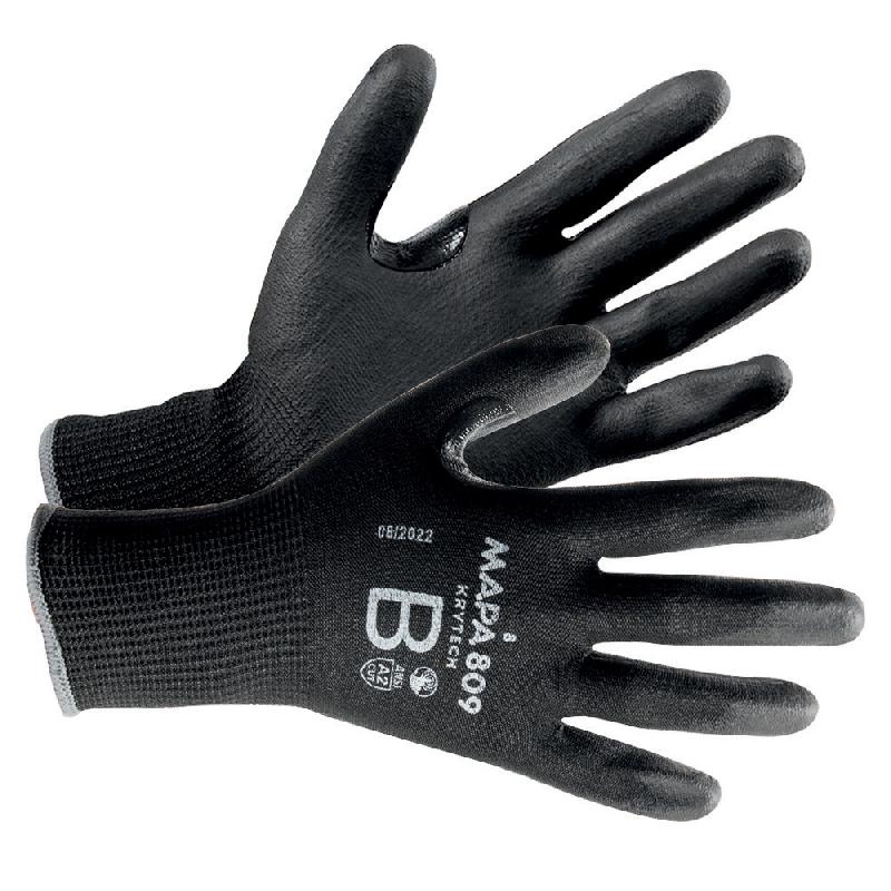 GANTS PROTECTION ANTICOUPURES MAPA KRYTECH 809 TAILLE 8, LA PAIRE