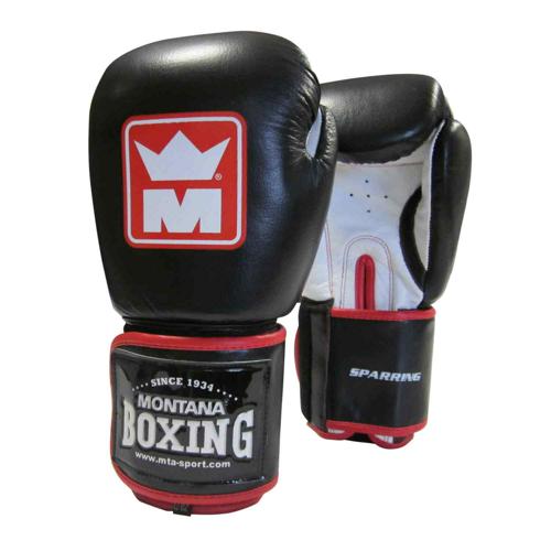 GANTS SPARRING MONTANA SPARRING NOIR