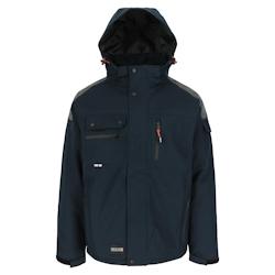 Herock parka Persia marine taille L - L bleu 23MJC1708NY-L_0