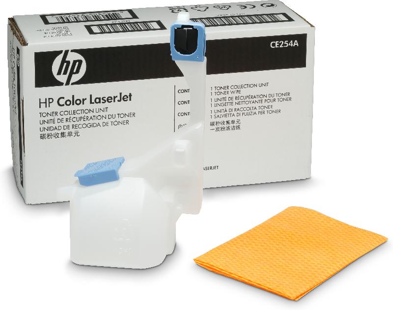 HP Unité de collecte de toner Color LaserJet CE254A_0