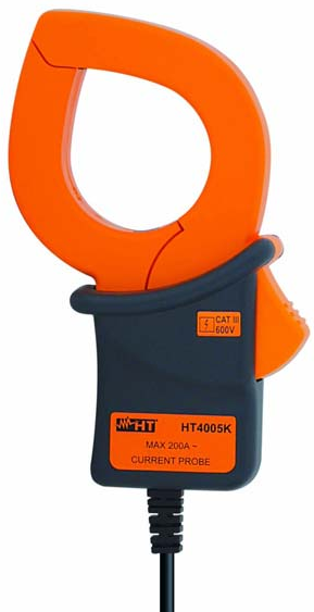 PINCE DE COURANT AC 200A, MACHOIRE RIGIDE DIAM.40MM MAX. POUR SOLAR300N, MPP300 - HTIHT4005K