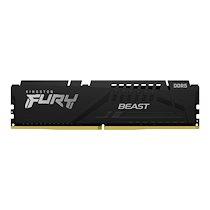 KINGSTON FURY BEAST - DDR5 - MODULE - 16 GO - DIMM 288 BROCHES - 5600 MHZ / PC5-44800 - MÉMOIRE SANS TAMPON