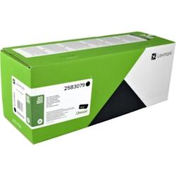 Lexmark M5255/M5270/M5365/XM5365i/XM5370 Noir Cartouche de Toner ORIGINALE - 25B3079 - 25B3079_0