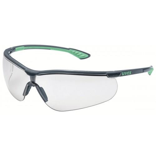LUNETTES DE PROTECTION EN MATIÈRES RECYCLÉES SPORTSTYLE PLANET UVEX