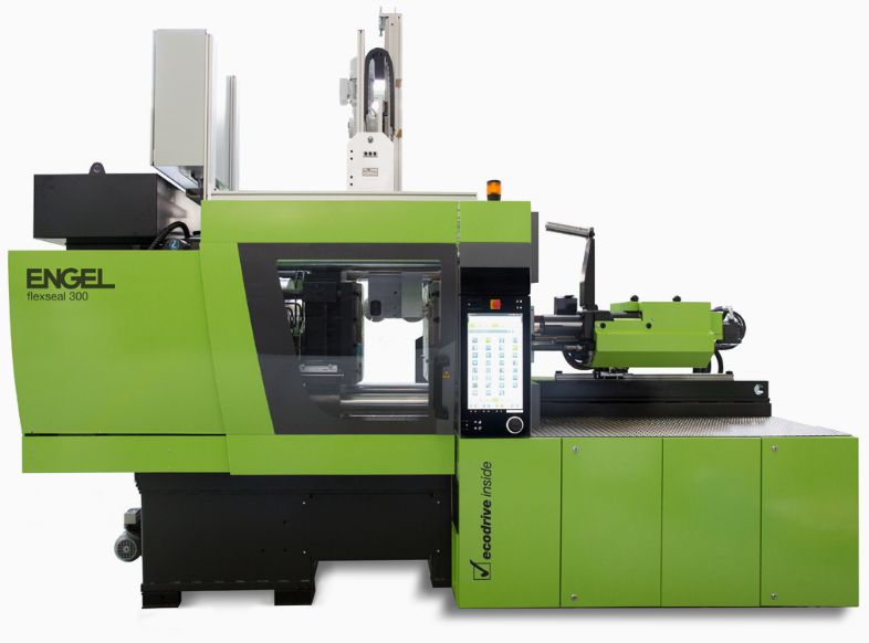 Machines de moulage par injection ENGEL Flexseal - Force de fermeture 3 000 kN - Compacte et précise_0