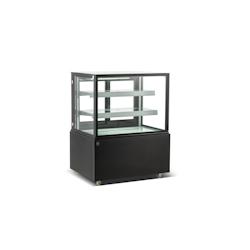 METRO PROFESSIONAL Comptoir réfrigéré GCV2270B, 94 x 68.8 x 120 cm, 315 L, noir - noir 4067373581204_0