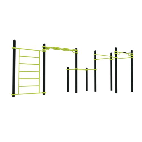 MODULE SPOT 2 DE STREET WORKOUT