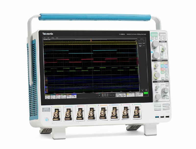MSO5-SERIE | Oscilloscopes numériques mixtes Tektronix MSO Série 5 - 4, 6 ou 8 voies, 350 MHz à 2 GHz, écran tactile 15,6''_0
