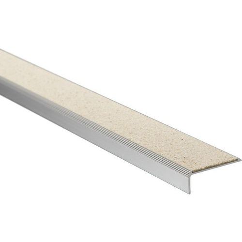 NEZ DE MARCHE CORNIÈRE PROOPLE - 59X20X2300MM - BRUN