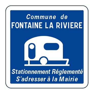Panneau C23 - Stationnement réglementé_0