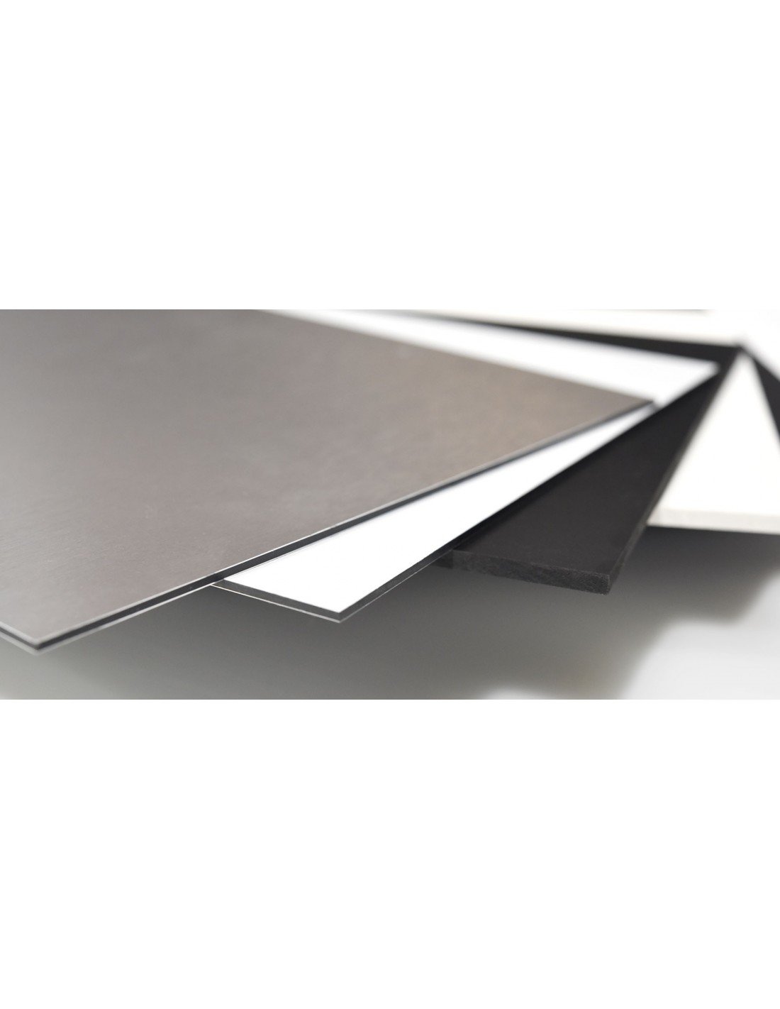 Panneau dibond en aluminium - Impression quadri HD - Mat ou brillant - 3mm d'épaisseur_0