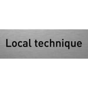 PANNEAU LOCAL TECHNIQUE