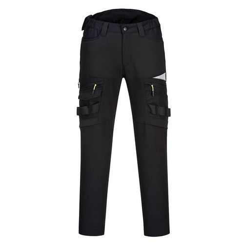 PANTALON DE TRAVAIL DE SERVICE EXTENSIBLE DX443 NOIR 32 - PORTWEST