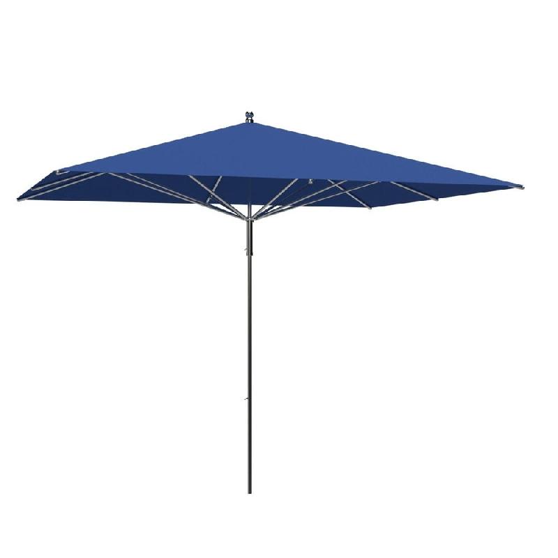 Parasol pour terrasse Pro Moorea rect.300x200cm - armature+toile+housse-bleunoct_0