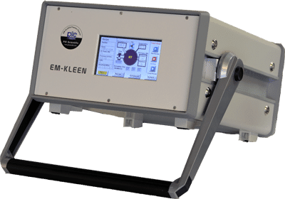 Petit nettoyeur plasma intelligent et puissant in-situ - pour systèmes SEM, FIB, XPS, SIMS, AES - EM-KLEEN_0
