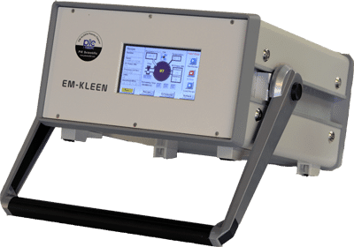 Petit nettoyeur plasma intelligent et puissant in-situ pour systèmes SEM, FIB, XPS, SIMS, AES - EM-KLEEN_0